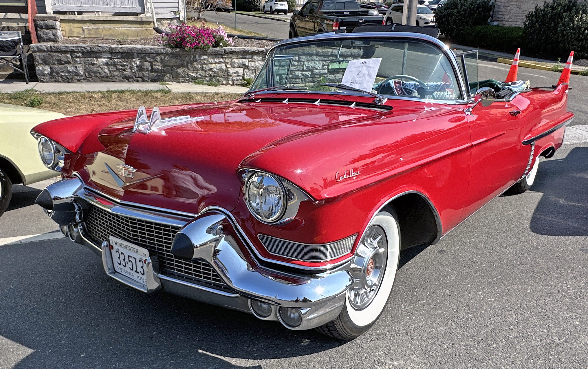 Highlights: 13th Annual Middletown, Va. Car, Truck and Tractor Show