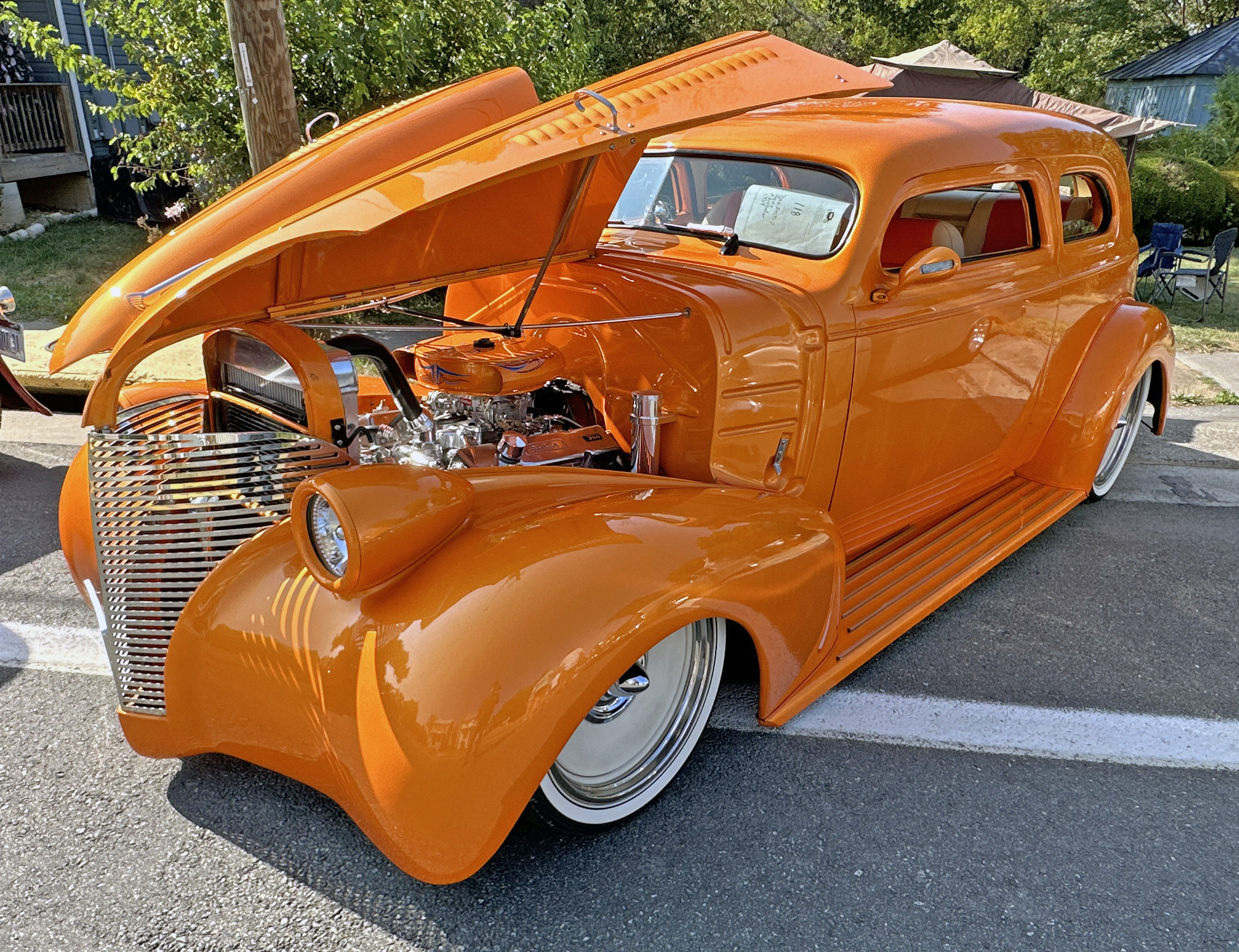 Route 11 in Middletown Closed Saturday 8/15/26 for Regions Largest Car Show