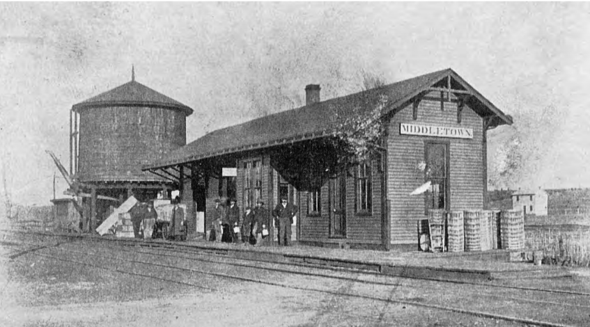 Middletown, Va. Train Station/Model Railroad project gets major donation