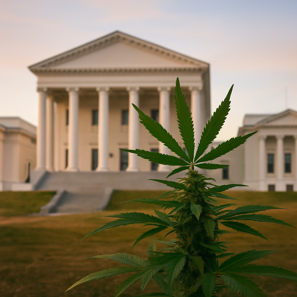 After months of hearings, Virginia panel set to roll out blueprint for legal cannabis market
